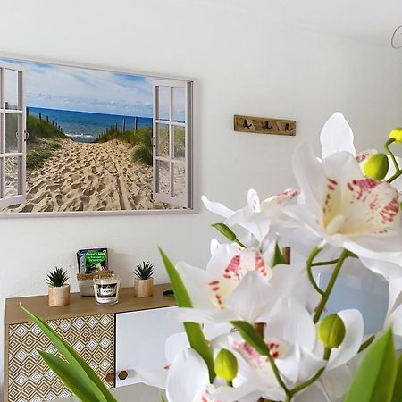 Maison "Douceurs D'Ete " Maison De Vacances Bord De Mer A Vias Plage - 600M De La Plage Et Du Canal Du Midi - Piscine Residentielle, Wifi Fibre, Activites Et Loisirs Dış mekan fotoğraf